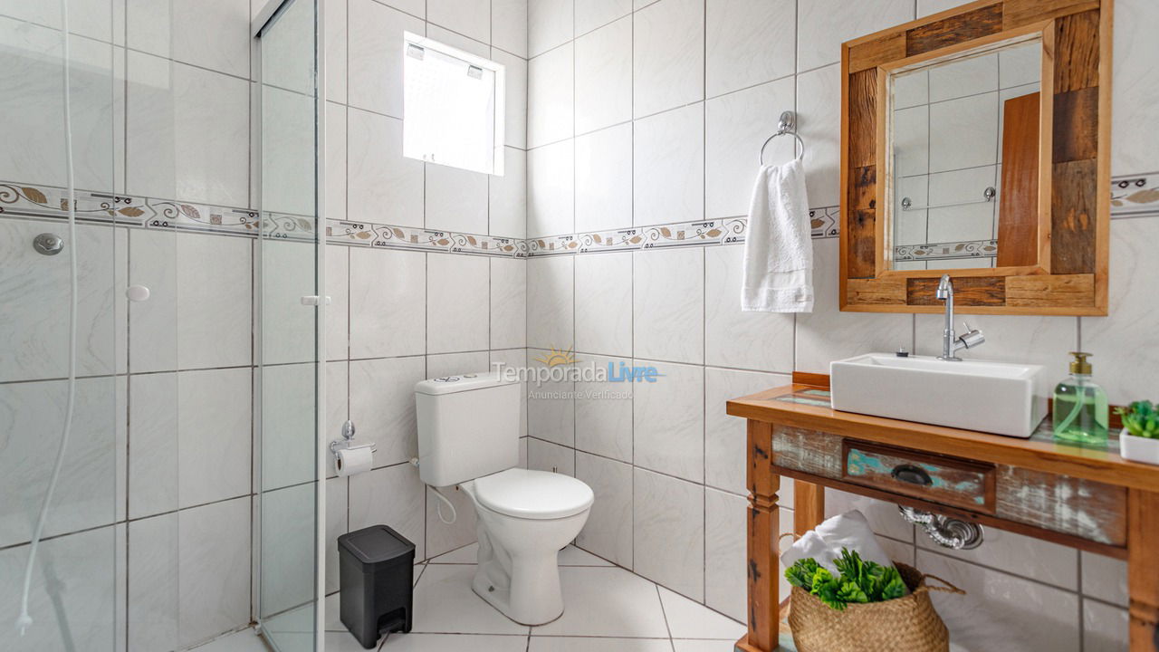 Casa para aluguel de temporada em Florianópolis (Barra da Lagoa)