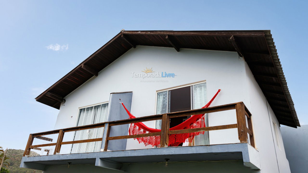 Casa para aluguel de temporada em Florianópolis (Barra da Lagoa)