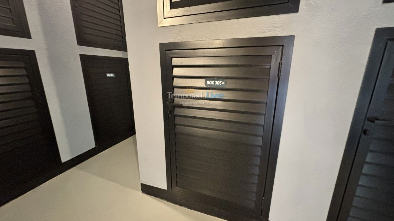 Apartamento para aluguel de temporada em Bombinhas (Bombas 115)