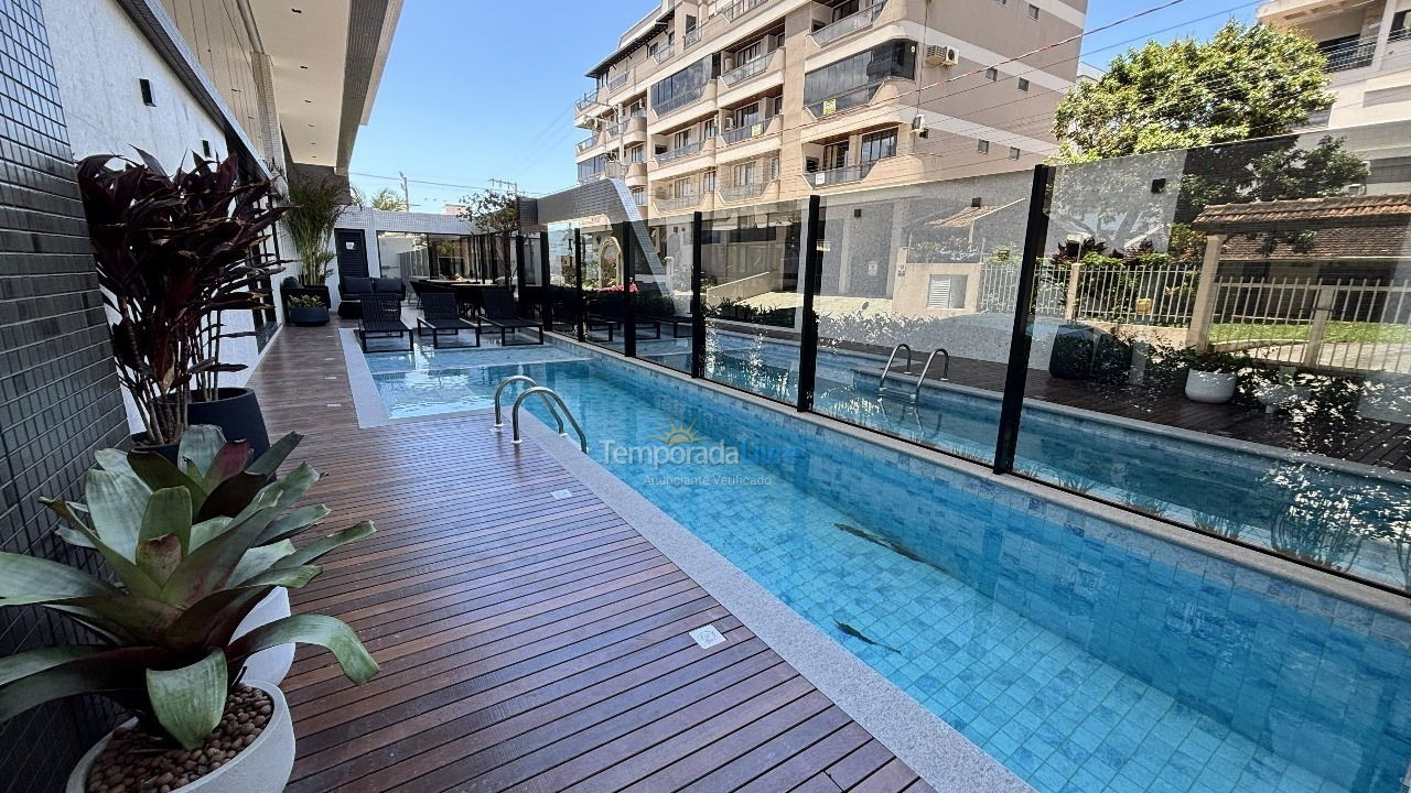 Apartamento para aluguel de temporada em Bombinhas (Bombas 115)