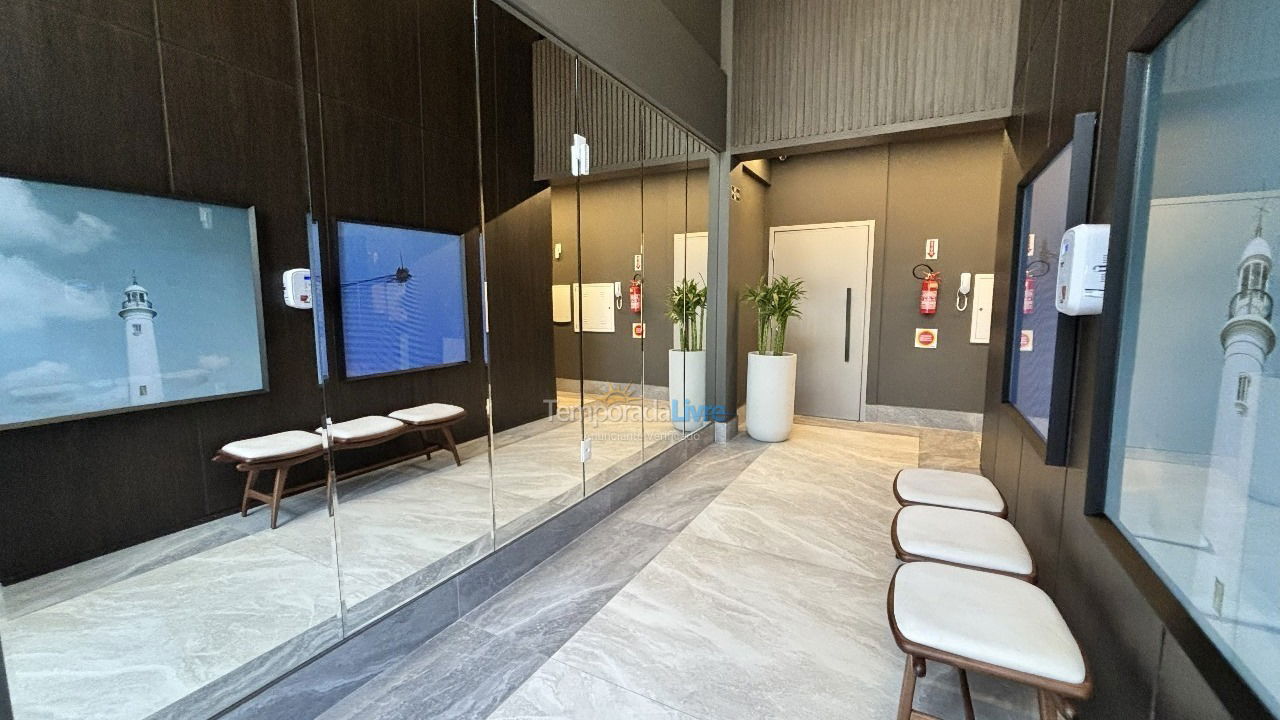 Apartamento para aluguel de temporada em Bombinhas (Bombas 115)