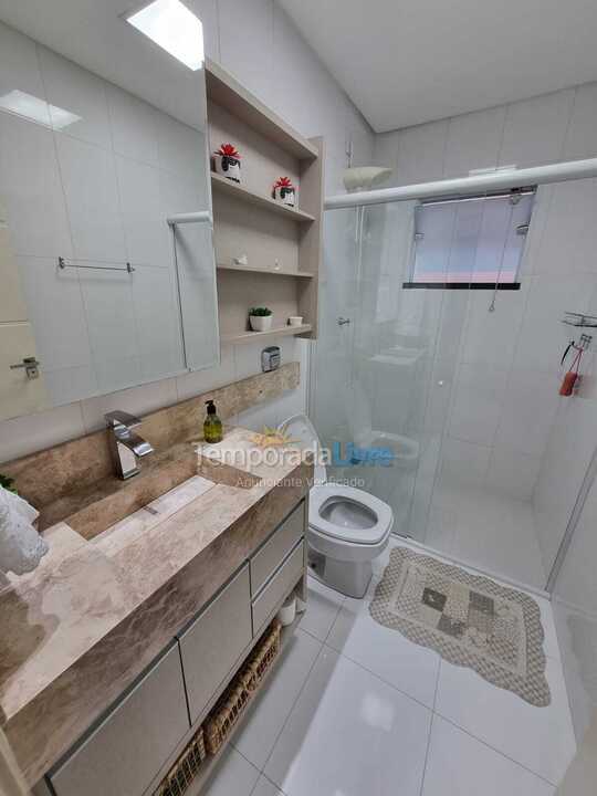 Apartment for vacation rental in Itapema (Meia Praia)