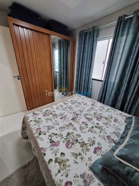 Apartment for vacation rental in Itapema (Meia Praia)