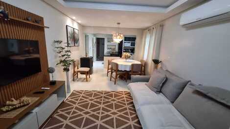 Apartment for rent in Itapema - Meia Praia