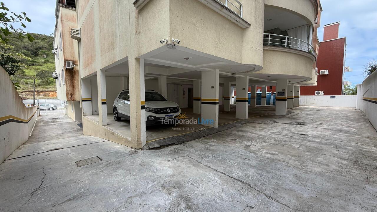 Apartamento para alquiler de vacaciones em Bombinhas (Praia de Quatro Ilhas)