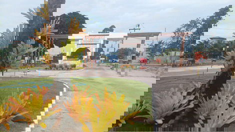 Casa en alquiler en la playa de Guaratiba, Prado BA.