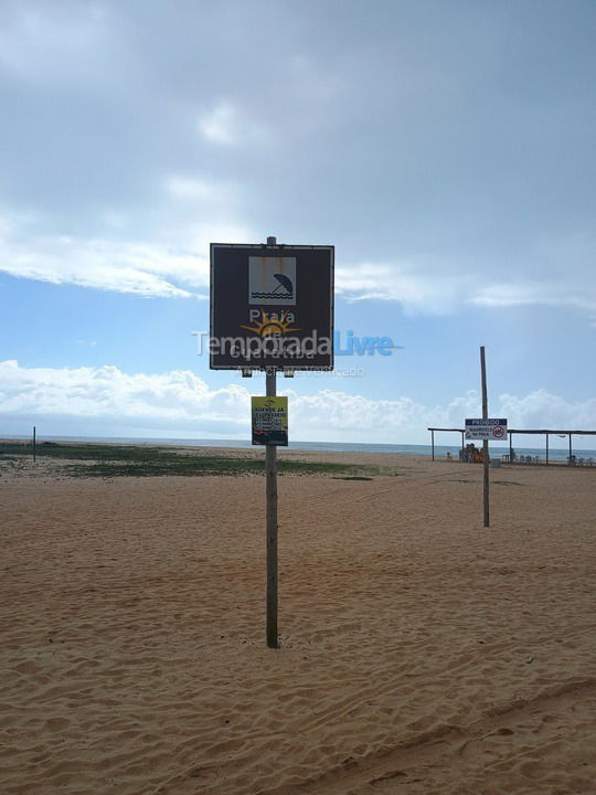 Casa para alquiler de vacaciones em Prado (Praia de Guaratiba)