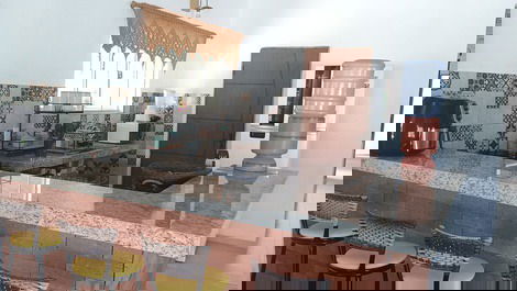 Casa en alquiler en la playa de Guaratiba, Prado BA.