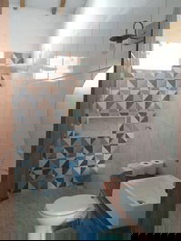 Casa en alquiler en la playa de Guaratiba, Prado BA.