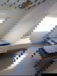 Casa en alquiler en la playa de Guaratiba, Prado BA.