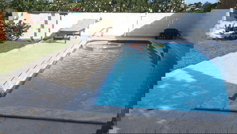 Casa en alquiler en la playa de Guaratiba, Prado BA.