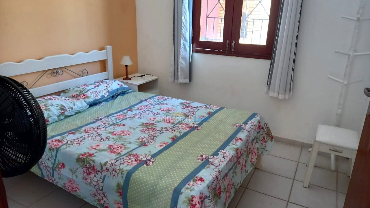 Casa para alquiler de vacaciones em Aquiraz (Porto das Dunas)