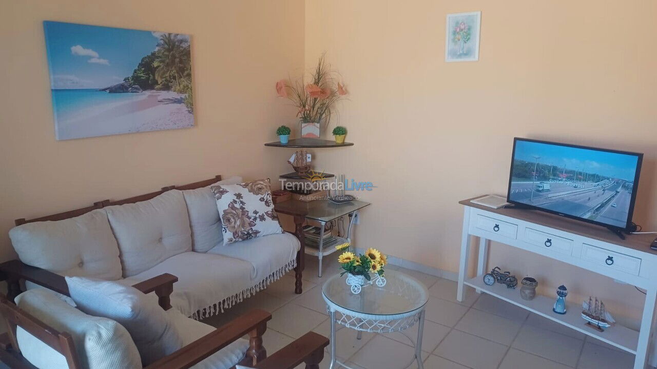 Casa para alquiler de vacaciones em Aquiraz (Porto das Dunas)