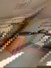 Casa de Temporada em Porto Belo | Próxima à Praia do Perequê