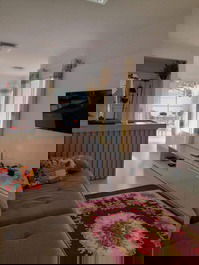 Casa de Temporada em Porto Belo | Próxima à Praia do Perequê