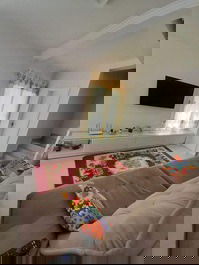 Casa de Temporada em Porto Belo | Próxima à Praia do Perequê