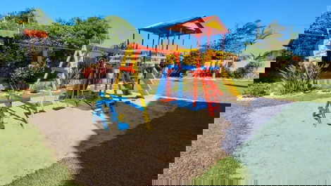 Apartment with private beach access