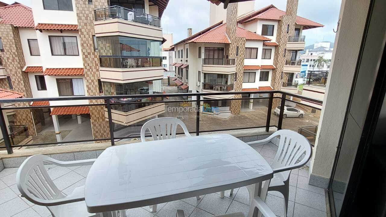 Apartment for vacation rental in Florianopolis (Praia dos Ingleses)