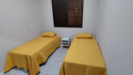 Apartment with private beach access