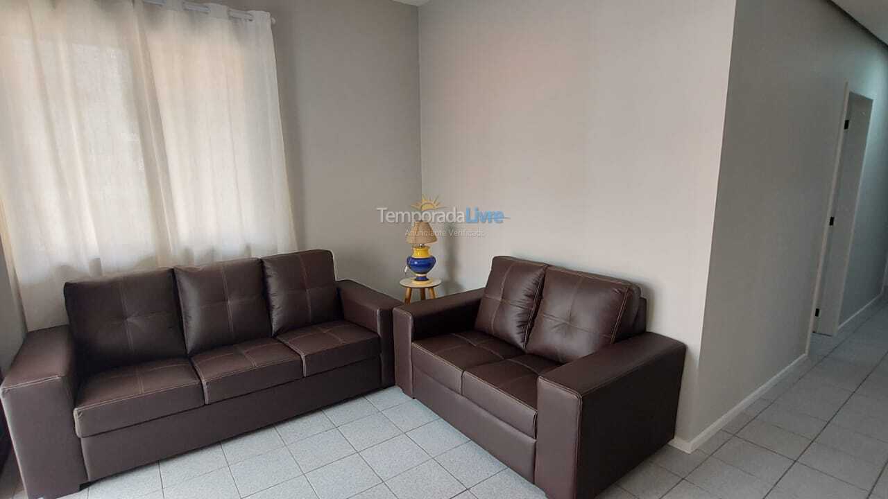 Apartment for vacation rental in Florianopolis (Praia dos Ingleses)