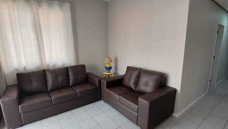 Apartment with private beach access