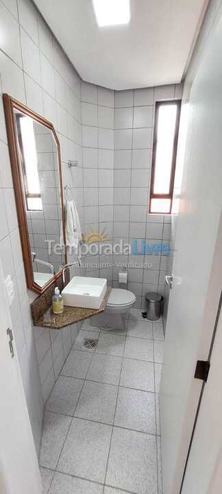 Apartment for vacation rental in Florianopolis (Praia dos Ingleses)