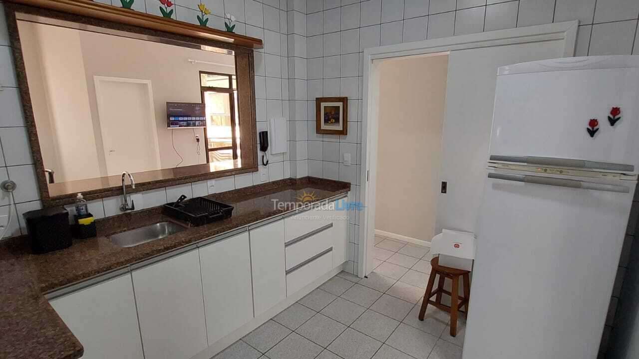 Apartment for vacation rental in Florianopolis (Praia dos Ingleses)