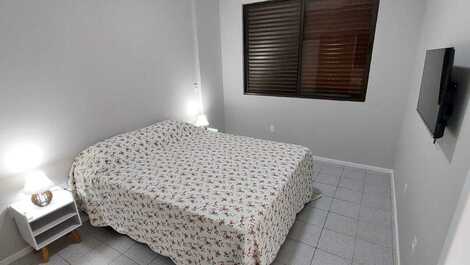 Apartment with private beach access