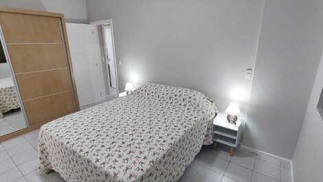 Apartment with private beach access