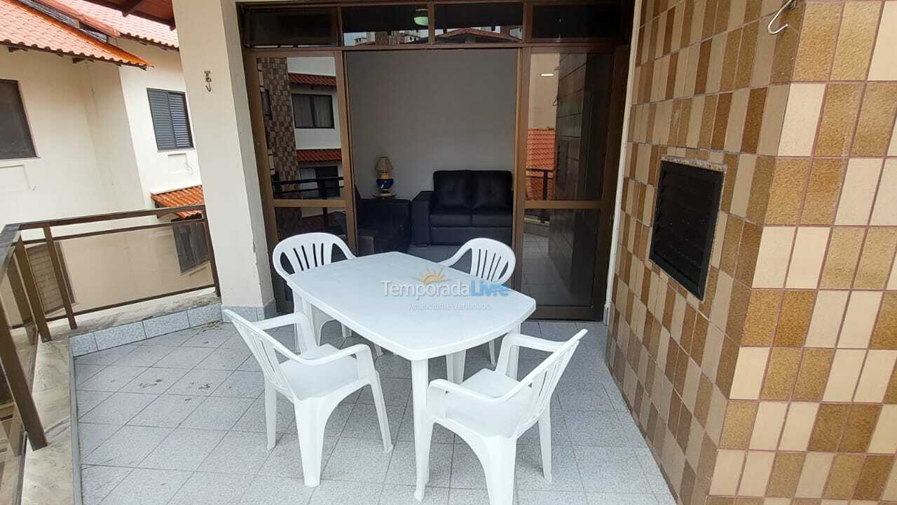 Apartment for vacation rental in Florianopolis (Praia dos Ingleses)