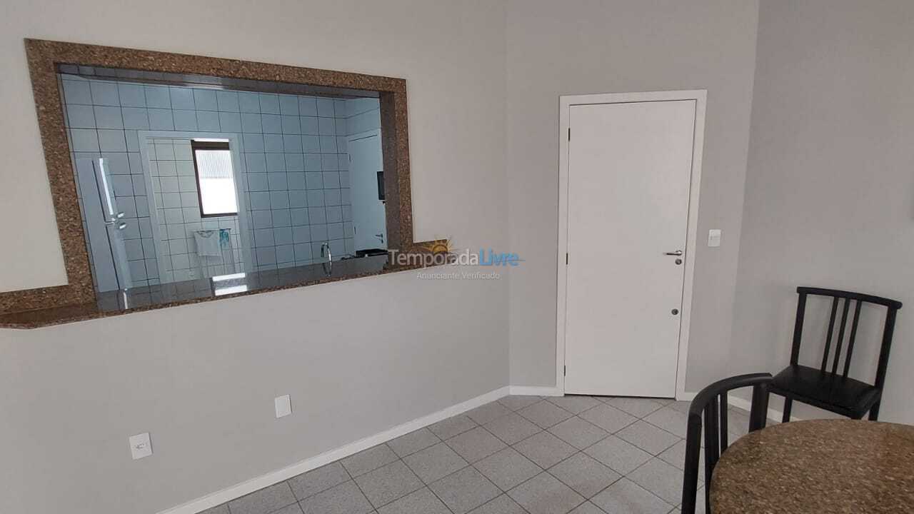 Apartment for vacation rental in Florianopolis (Praia dos Ingleses)