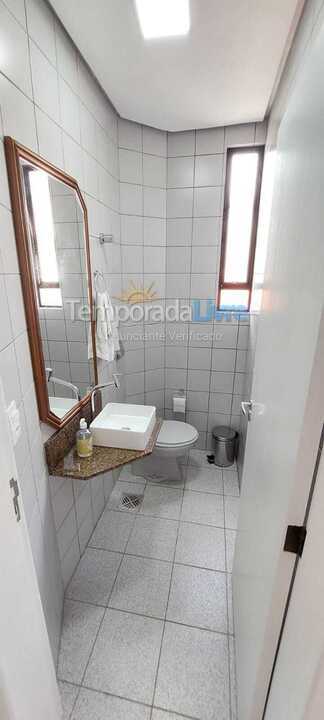 Apartment for vacation rental in Florianopolis (Praia dos Ingleses)