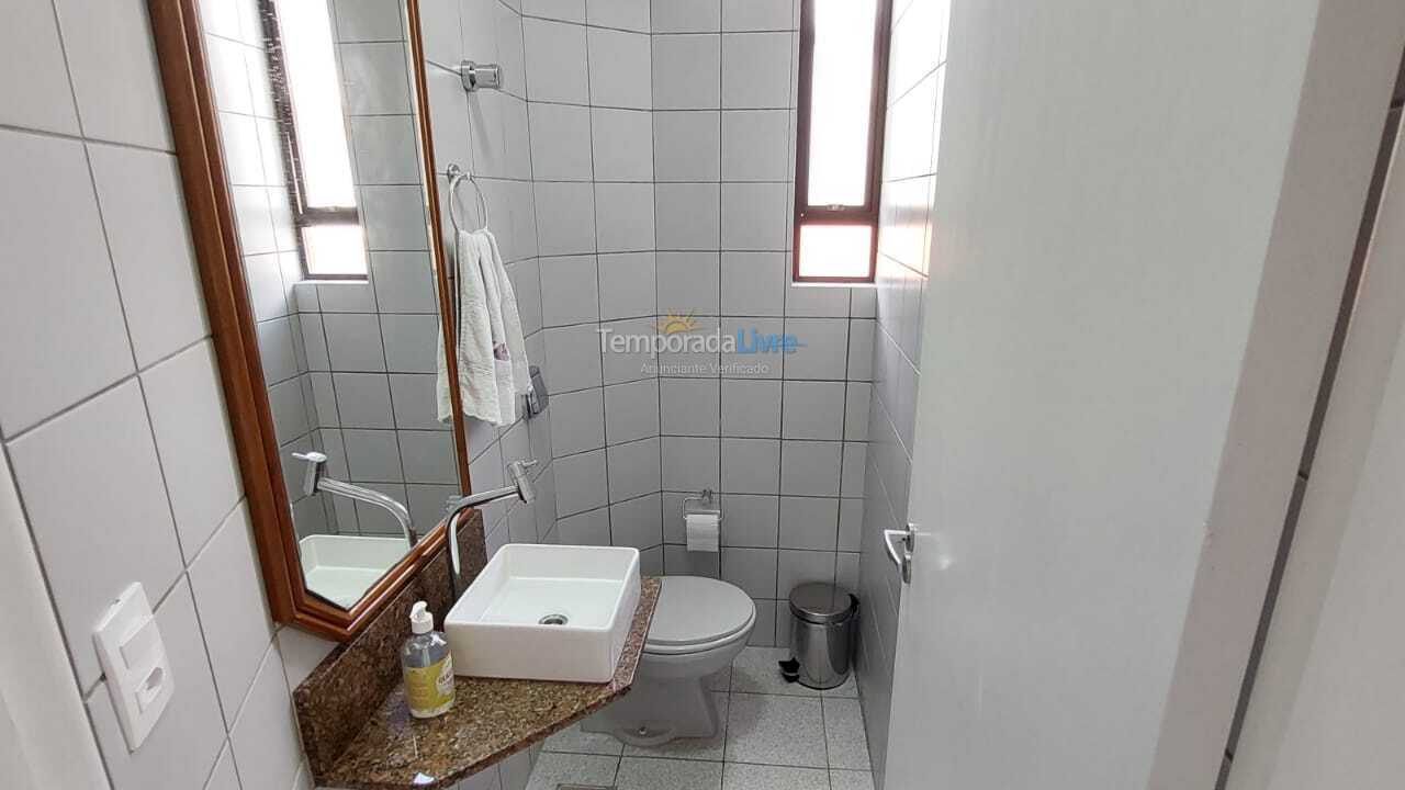 Apartment for vacation rental in Florianopolis (Praia dos Ingleses)