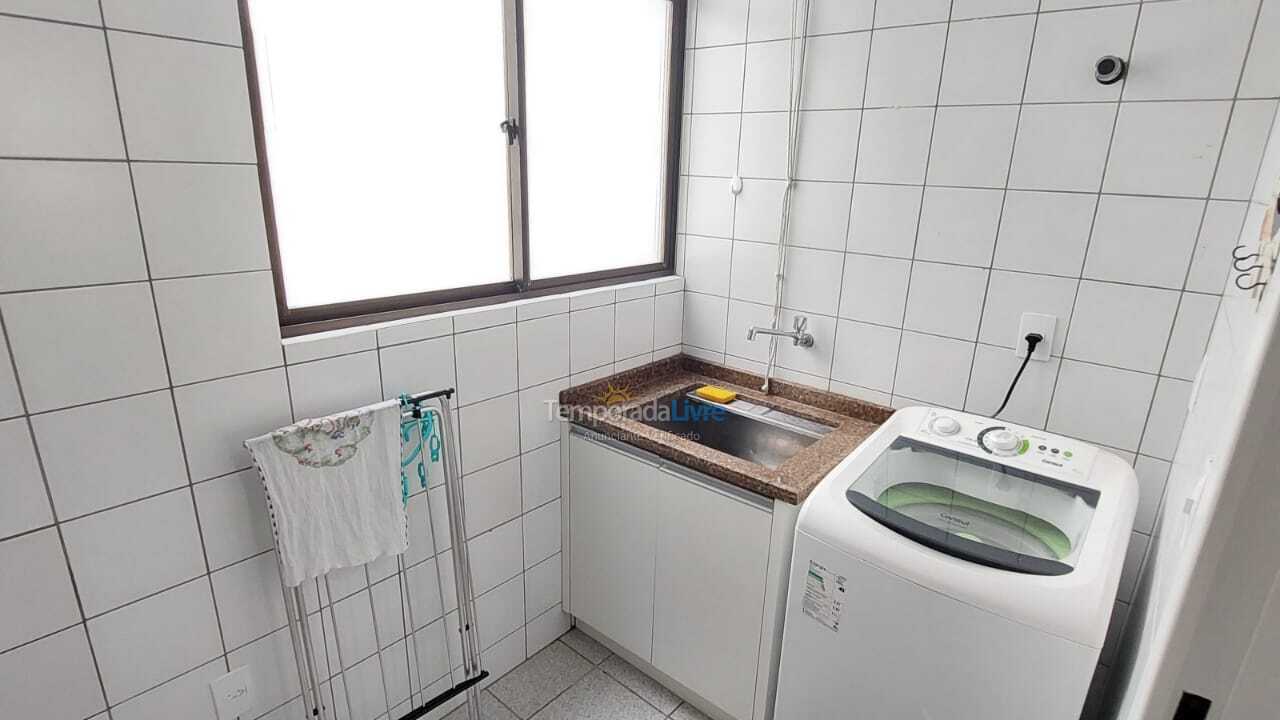 Apartment for vacation rental in Florianopolis (Praia dos Ingleses)