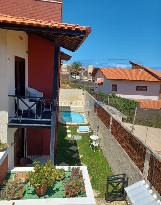 Casa para alquiler de vacaciones em Aquiraz (Porto das Dunas)