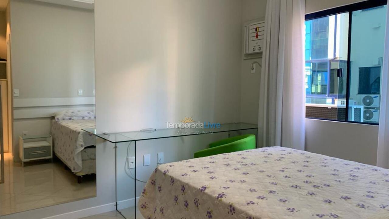 Apartamento para aluguel de temporada em Itapema (Meia Praia)