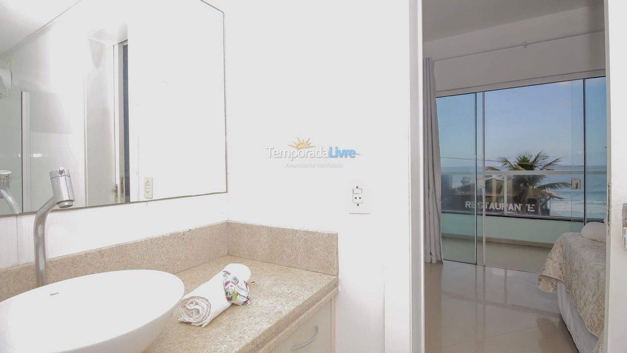 Apartamento para aluguel de temporada em Bombinhas (Praia de Quatro Ilhas)