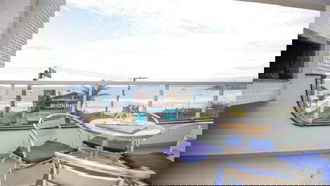 Apartamento para alquilar en Bombinhas - Praia de Quatro Ilhas