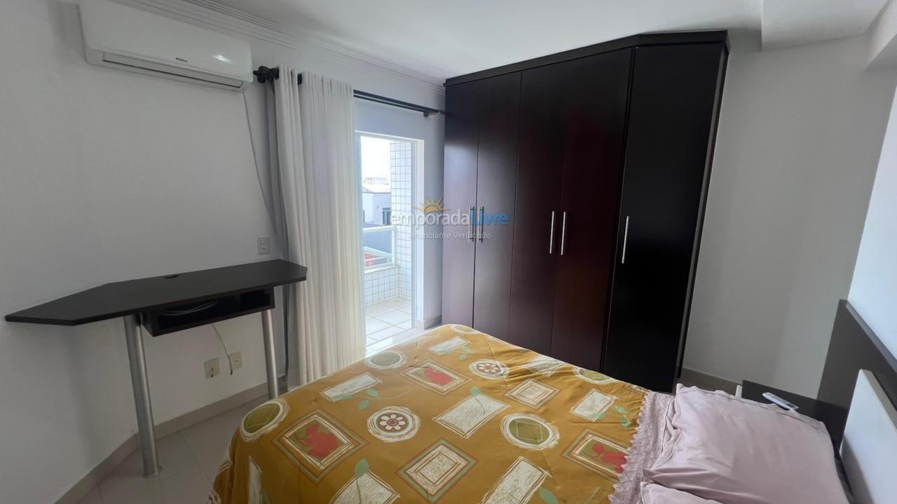 Apartamento para alquiler de vacaciones em São Francisco do Sul (Prainha)