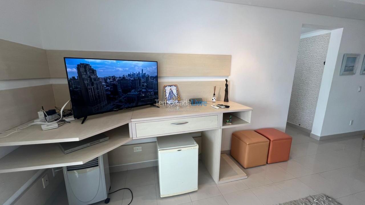 Apartamento para alquiler de vacaciones em São Francisco do Sul (Prainha)