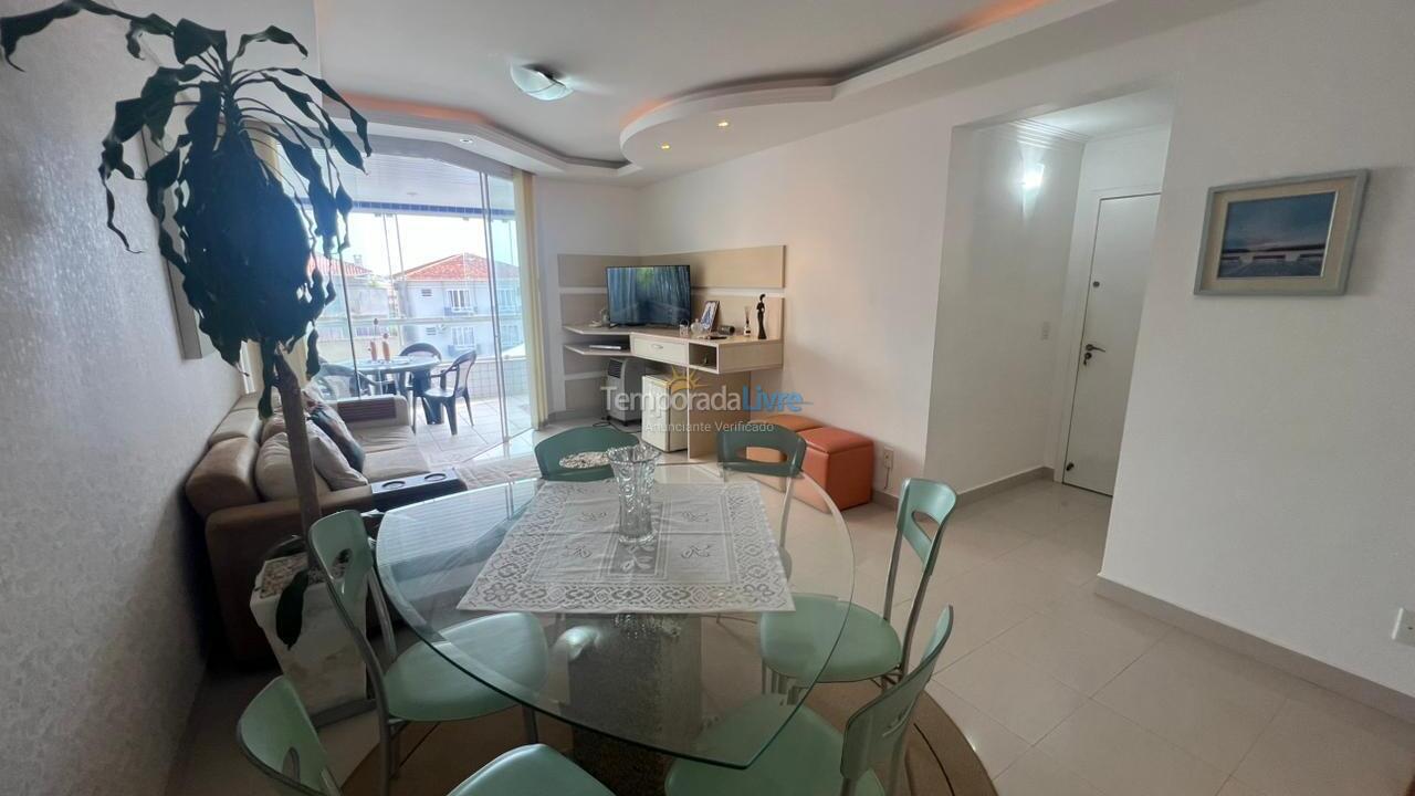 Apartamento para alquiler de vacaciones em São Francisco do Sul (Prainha)