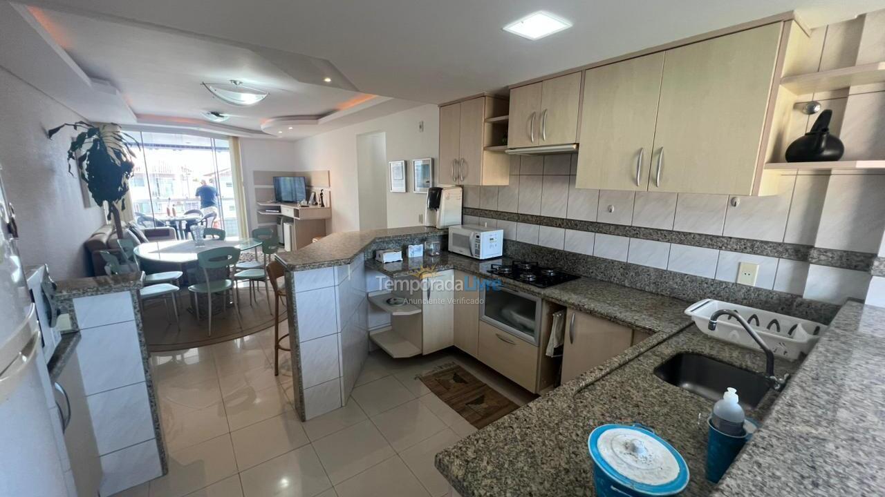 Apartamento para alquiler de vacaciones em São Francisco do Sul (Prainha)