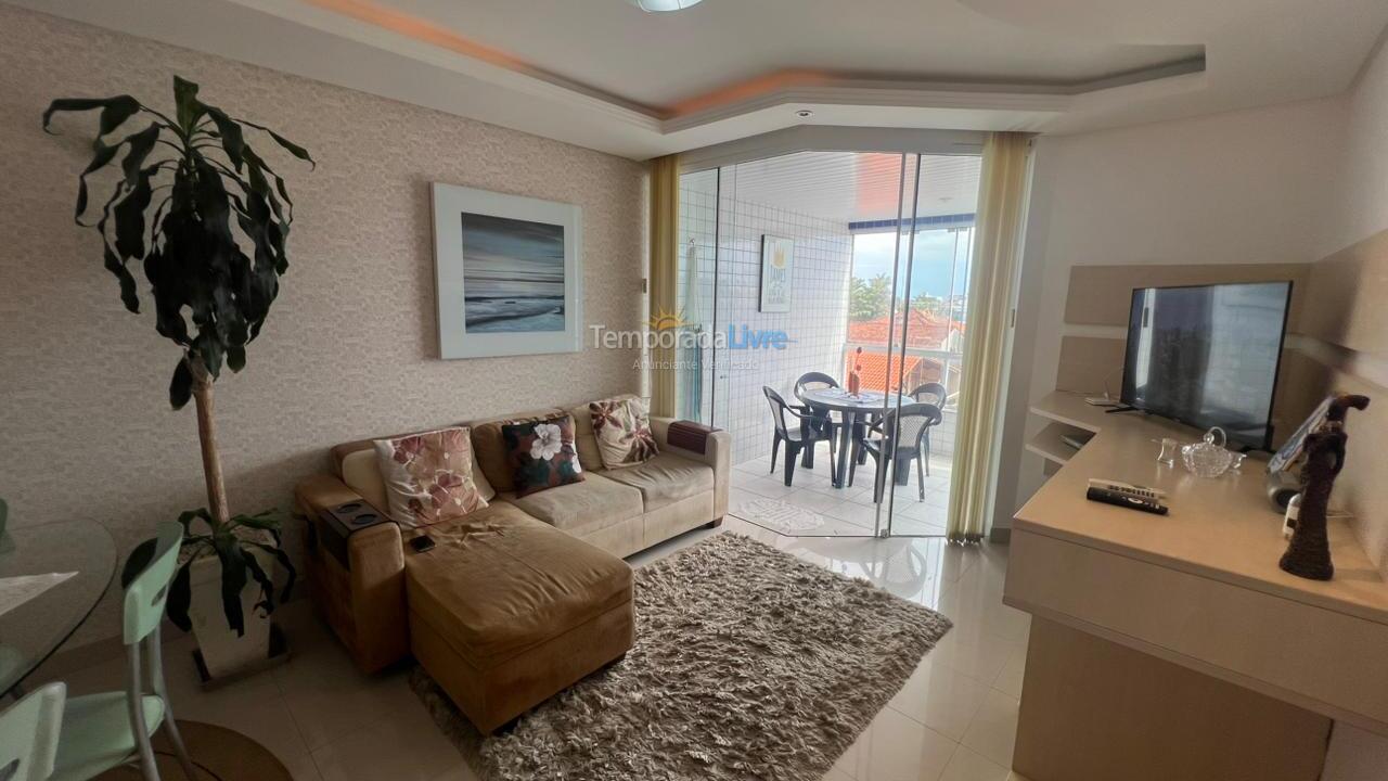 Apartamento para alquiler de vacaciones em São Francisco do Sul (Prainha)