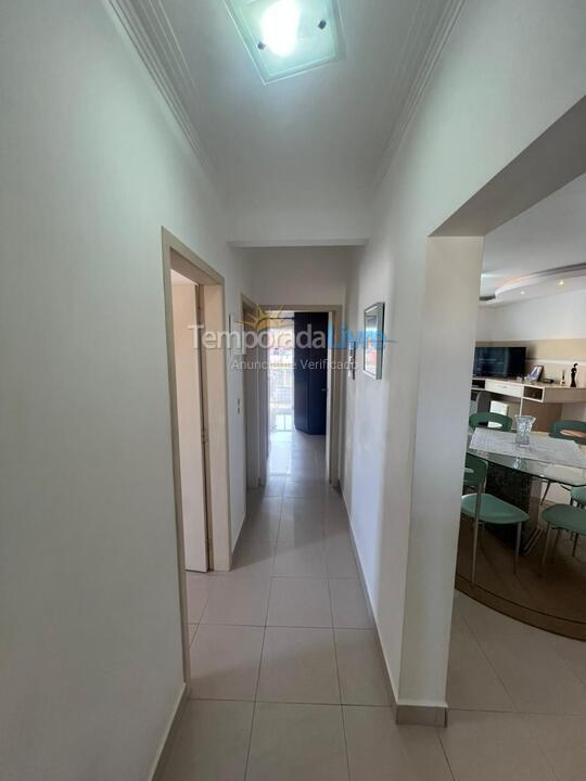 Apartamento para alquiler de vacaciones em São Francisco do Sul (Prainha)