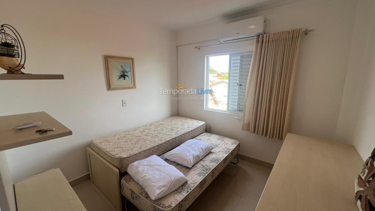 Apartamento para alquiler de vacaciones em São Francisco do Sul (Prainha)