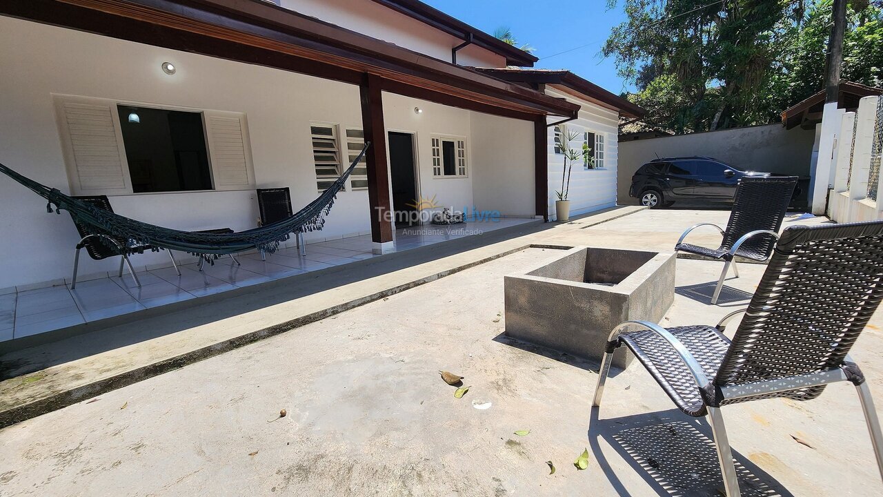 Ranch for vacation rental in Ubatuba (Itamambuca)