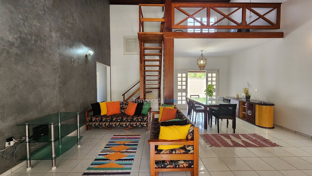 Ranch for vacation rental in Ubatuba (Itamambuca)