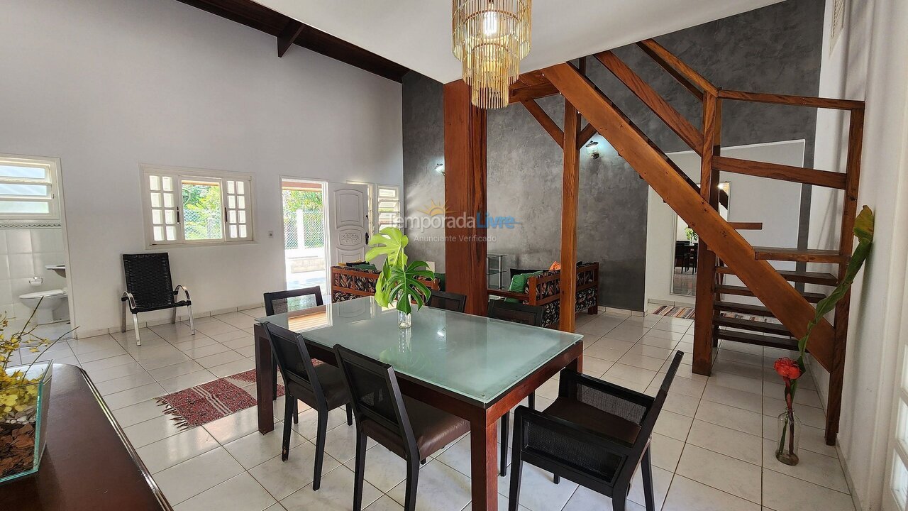 Ranch for vacation rental in Ubatuba (Itamambuca)