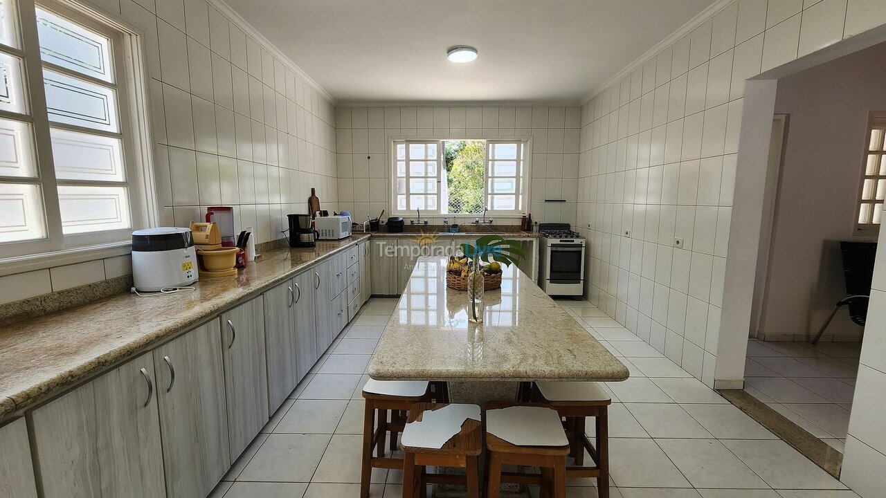 Ranch for vacation rental in Ubatuba (Itamambuca)