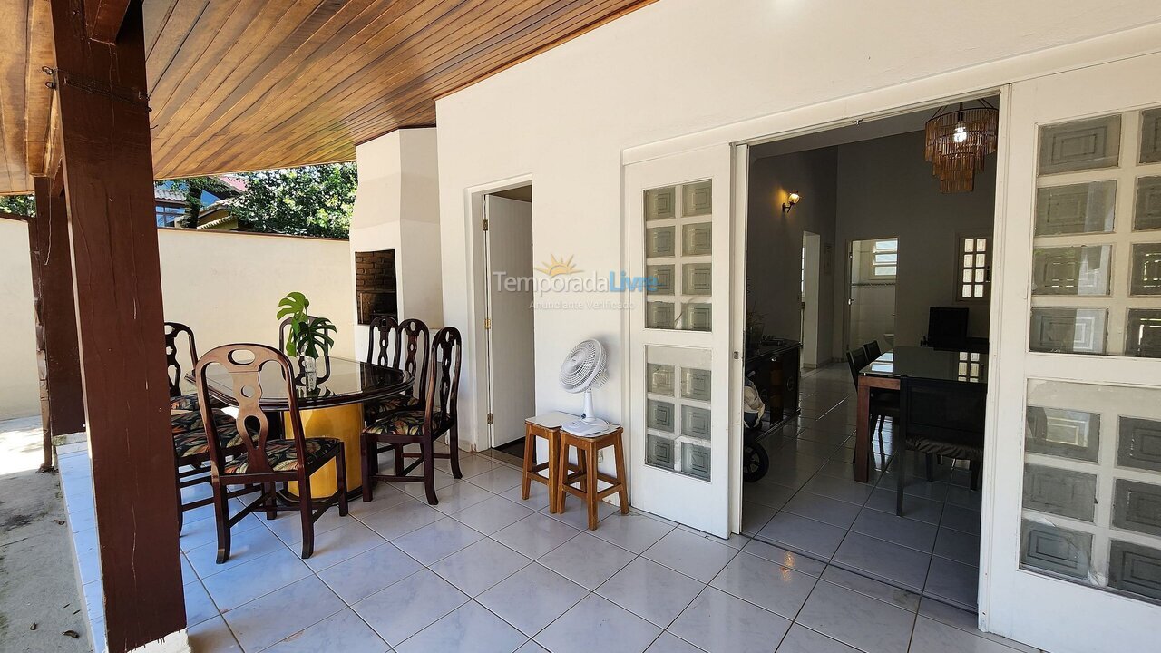 Ranch for vacation rental in Ubatuba (Itamambuca)